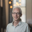 Portrait photo of Alex Barnett