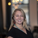 Portrait photo of Blakesley Burkhart