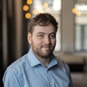 Portrait photo of Alex Chavkin