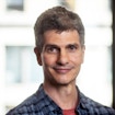 Portrait of Eero Simoncelli.