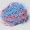 A 3D rendering of components inside a cell that make up the human mitotic spindle.