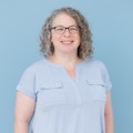 Portrait of Hannah Bayer