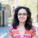 Eleni Katifori headshot