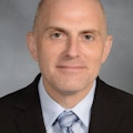 Portrait of David Leyden