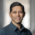 Sachin Ranade headshot