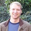 Portrait photo of Travis Askham
