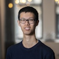 A portrait photo of Xinyuan Zhao.