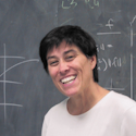 Portrait photo of Marsha Berger