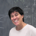Portrait photo of Marsha Berger